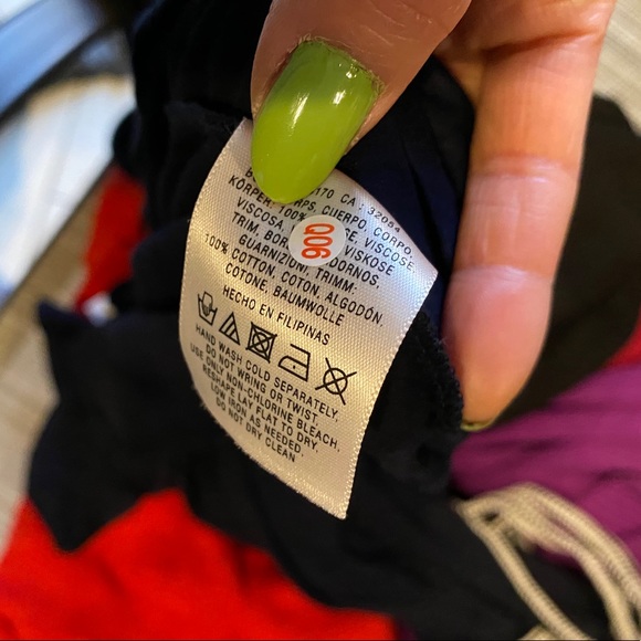 NWT XL Anthropologie Braided Tank - Picture 6 of 6